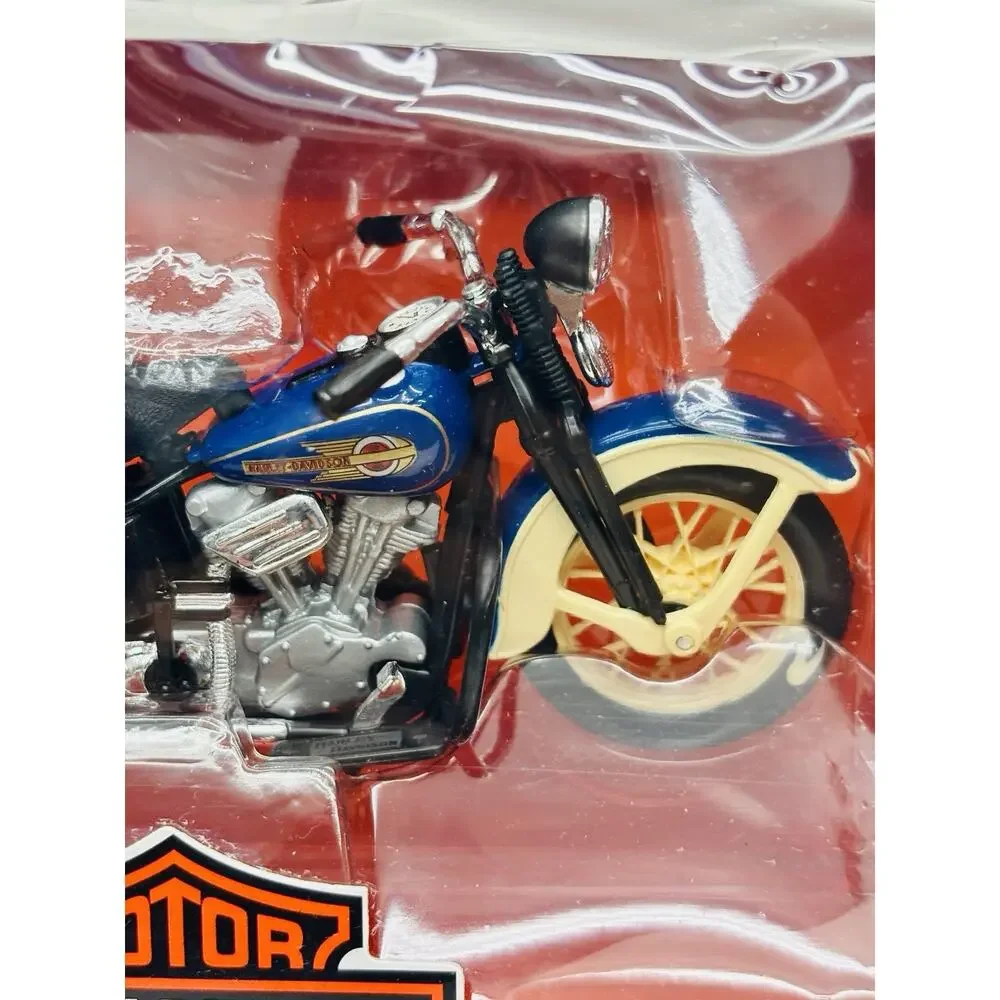 Maisto 1:18 Harley Davidson 1936 EL Knucklehead Series 5 Diecast Motorcycle New